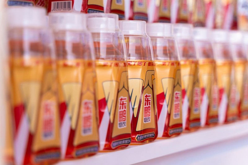 全渠道布局深耕市場(chǎng)，東鵬特飲持續(xù)撬動(dòng)功能飲料消費(fèi)增量
