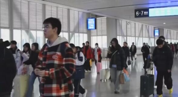 新舉措！2026屆高校畢業(yè)生新增2次單程學(xué)生優(yōu)惠票