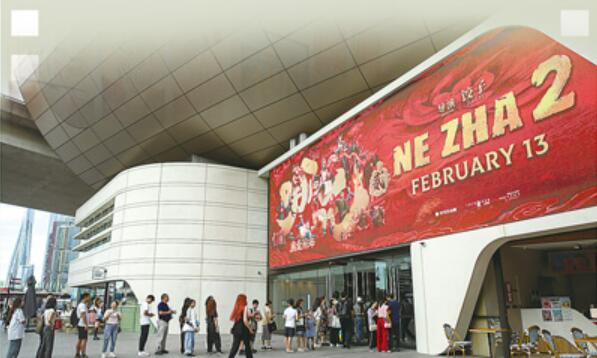 中國電影“出?！薄茉熘袊L(fēng)格 展現(xiàn)中國氣派