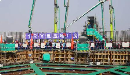 我國(guó)今年首臺(tái)核電機(jī)組開(kāi)工建設(shè)