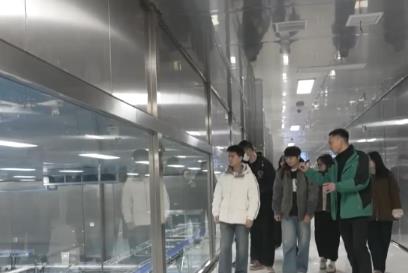 工業(yè)游從“小眾體驗(yàn)”邁向“大眾消費(fèi)” “工業(yè)+文旅”多元場(chǎng)景釋放新經(jīng)濟(jì)增長(zhǎng)點(diǎn)