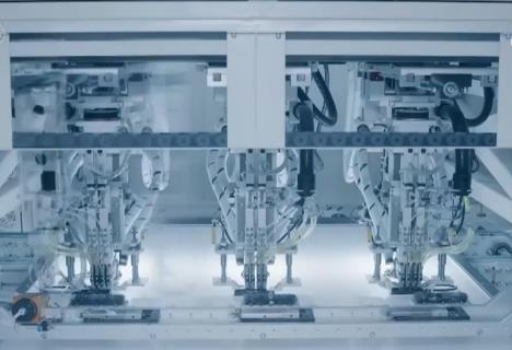 促進創(chuàng)新鏈產業(yè)鏈無縫對接 我國加速人工智能賦能制造業(yè)發(fā)展