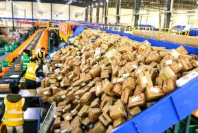 “十四五”期間內(nèi)蒙古快遞業(yè)拉動(dòng)產(chǎn)值達(dá)2000億元