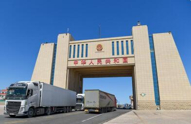 中國(guó)—中亞進(jìn)出口總值首破千億美元