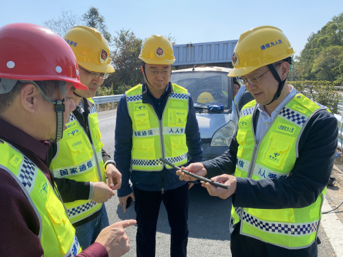 護(hù)航春運(yùn) “通信生命線”！汕頭電信高效完成高速光纜隱患割接，實現(xiàn) “零中斷” 保障