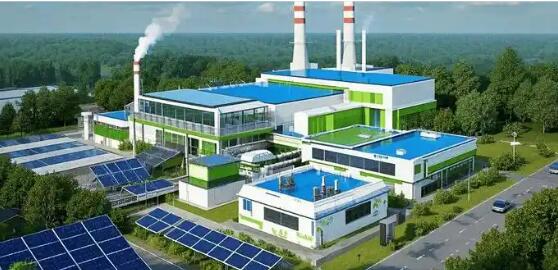 我國(guó)將分階段梯度培育建設(shè)一批零碳工廠