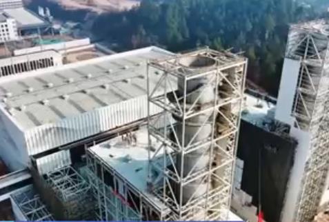 我國單機容量最大燃氣電廠全容量投產(chǎn) 華東區(qū)域迎峰度冬再添大型“充電寶”