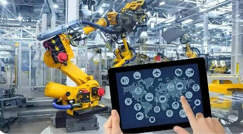 大規(guī)模應(yīng)用新場(chǎng)景 中國(guó)制造業(yè)勾勒智能化宏偉藍(lán)圖