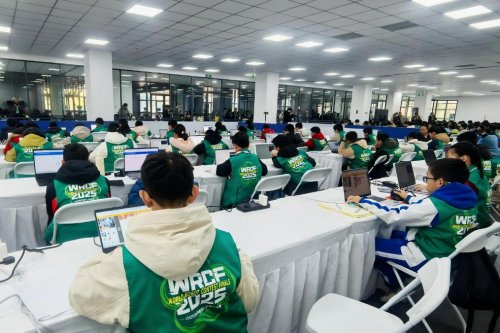 2025WRC智慧設(shè)計(jì)普及賽項(xiàng)-源碼AI挑戰(zhàn)收官！選手使用點(diǎn)貓科技軟件參賽