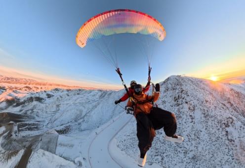 冰雪產(chǎn)業(yè)“鏈”就經(jīng)濟(jì)增長新勢能