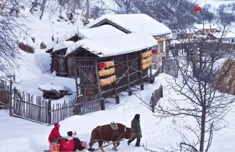 農(nóng)業(yè)農(nóng)村部發(fā)布冬季鄉(xiāng)村休閑旅游精品線路景點(diǎn)
