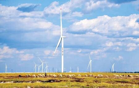 破“三低”困局　走“三分”之路——吉林油田書寫綠色發(fā)展新篇章