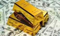 國際金價(jià)首次突破每盎司4800美元關(guān)口