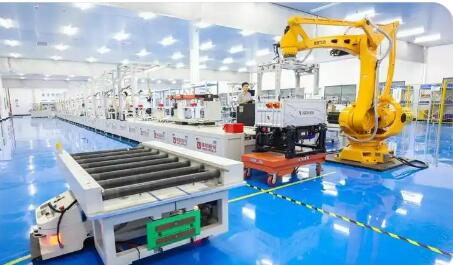 2025年工業(yè)和信息化領(lǐng)域?qū)?jīng)濟增長貢獻(xiàn)超四成