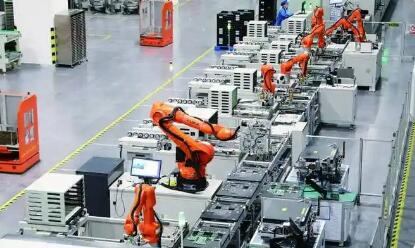 工業(yè)和信息化領(lǐng)域?qū)?jīng)濟(jì)增長(zhǎng)貢獻(xiàn)超四成 人工智能產(chǎn)業(yè)亮點(diǎn)紛呈