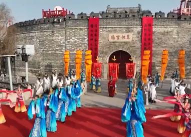 演出經(jīng)濟(jì)熱力十足 多元文化表達(dá)添彩新年文化市場繁榮向好生動(dòng)圖景