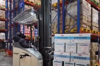 多式聯(lián)運打造生鮮“快車道” 助好物走進千家萬戶