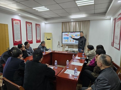 武漢黃陂：聚力三項(xiàng)服務(wù)  為零售戶歲末經(jīng)營(yíng)保駕護(hù)航