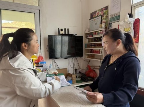 “服”入萬家，暖至心田