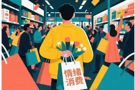 年輕人愛上“情緒消費” 應(yīng)合力引導(dǎo)其健康發(fā)展