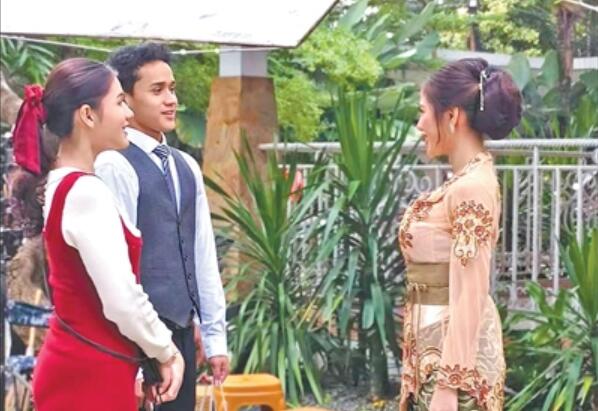 中國微短劇，走紅東南亞