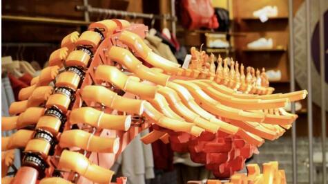 春節(jié)遇上冬奧，故宮新啟文創(chuàng)特色?？臻g