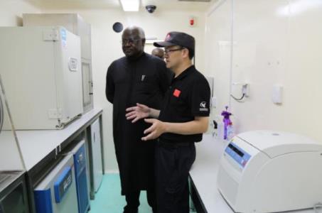 我科學家揭示埃博拉病毒關(guān)鍵突變 為開發(fā)新型廣譜抗病毒策略提供重要線索