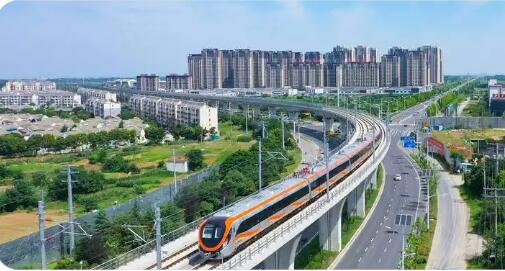 國家發(fā)展改革委印發(fā)意見 推進城際鐵路健康可持續(xù)發(fā)展