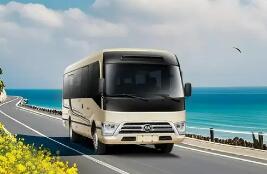 安凱客車發(fā)力四款車型領跑細分市場