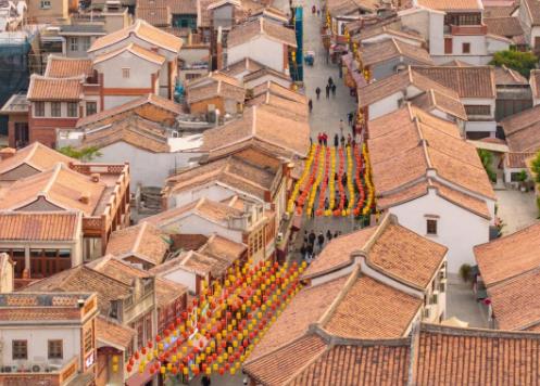 福建啟動文旅消費主題年