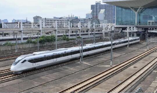 我國出臺首個城際鐵路發(fā)展文件