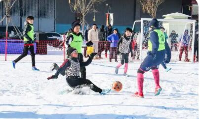 遼寧：高校冰雪熱門課 健康服務(wù)新理念