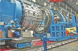 “十四五”期間黑龍江省地方國有企業(yè)資產(chǎn)總額突破2萬億元