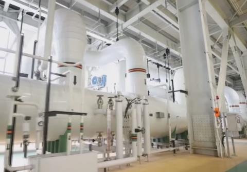 智能化采煤、核能供暖……能源保供這樣應(yīng)對極寒考驗