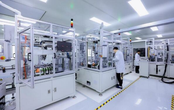 上海加快先進(jìn)制造業(yè)轉(zhuǎn)型升級(jí)