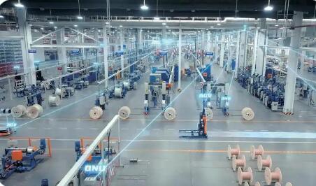 AI賦能 工業(yè)互聯(lián)網(wǎng)向規(guī)?；a(chǎn)業(yè)化縱深邁進