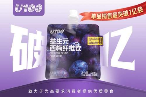 U100榮獲尚普咨詢系列權(quán)威市場地位聲明