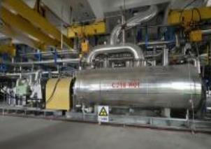 我國自主設(shè)計(jì)制造全球首臺套尼龍66臥式聚合器開車