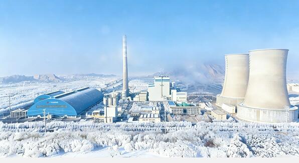 創(chuàng)供汽單日最高紀(jì)錄！廣東能源集團(tuán)守護(hù)新疆圖木舒克市溫暖過(guò)冬