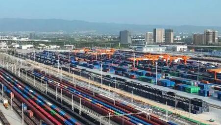 2025年陜西省進出口增速居全國第二 規(guī)模創(chuàng)歷史新高