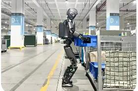 政策市場雙驅(qū)動 我國人形機器人產(chǎn)業(yè)發(fā)展迅猛