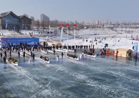 賞冰玩雪樂(lè)享冬日 “冰雪+賽事+文創(chuàng)+美食”玩法上“新”引爆冰雪消費(fèi)熱潮
