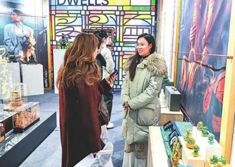 山西非遺消費(fèi)藝術(shù)季促商文旅融合