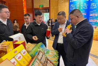 綏化“五谷雜糧下江南”|“下江南”再出圈 品牌農(nóng)業(yè)扎根西南