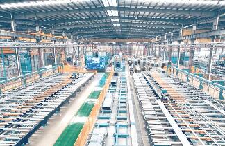 數(shù)字賦能產(chǎn)業(yè)升級 廣新控股集團持續(xù)放大“智能制造+”乘數(shù)效應(yīng)