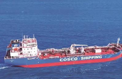 福建造船舶首獲“數(shù)字化交付”標志