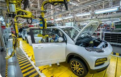 駛過3000萬輛里程碑：中國汽車產業(yè)向“質”遠行