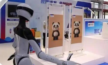 更聰明、更便捷、更溫情  人工智能拓展服務消費新場景