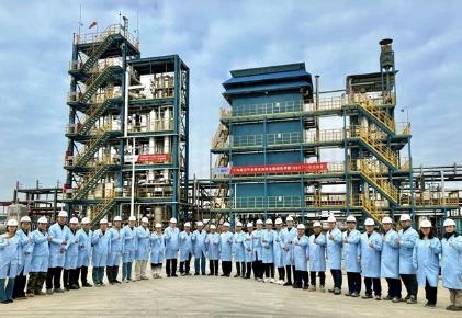 沼氣全碳定向轉(zhuǎn)化制綠色甲醇技術(shù)取得重大突破