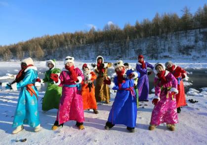 內(nèi)蒙古冰雪盛宴邀三晉游客共同體驗冬日“速度與溫暖”